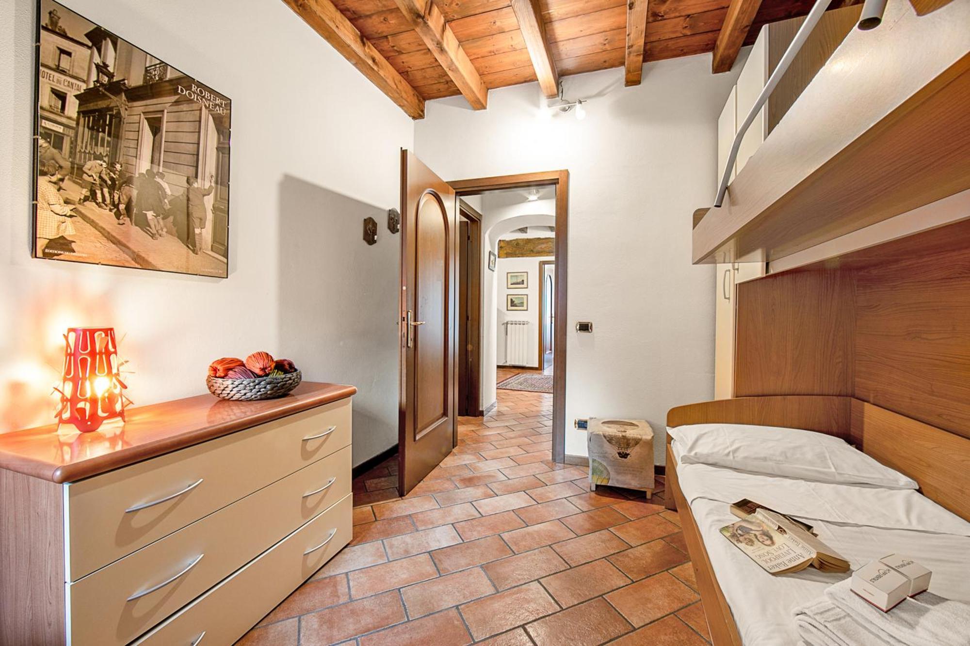 Casa Laura Salò 200mt from Garda lake Exterior foto