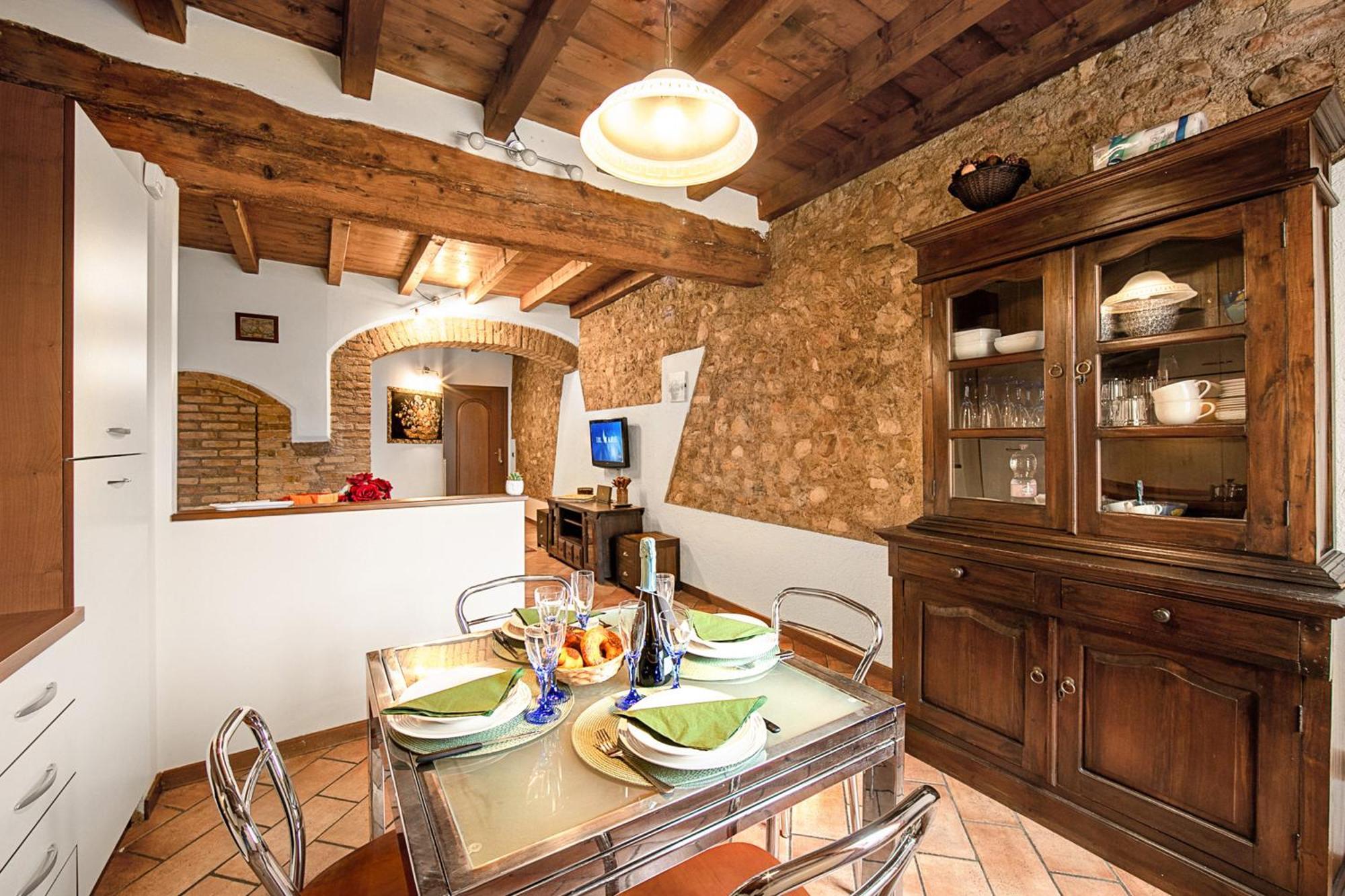 Casa Laura Salò 200mt from Garda lake Exterior foto